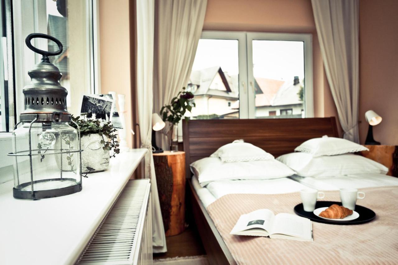 Apartament Giencyno Koncina Zakopane Eksteriør billede