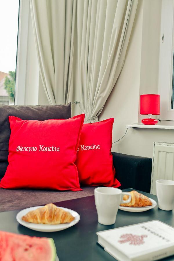 Apartament Giencyno Koncina Zakopane Eksteriør billede